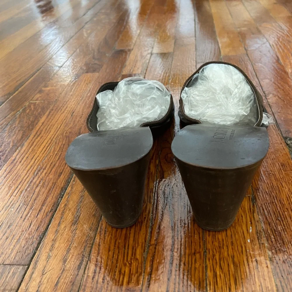 J. Crew Block Heels - Picture 4 of 7